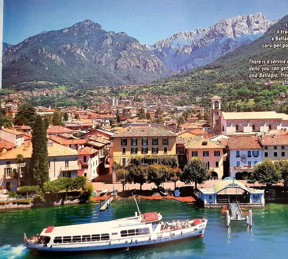 L'Airone - Casa Vacanza Mandello del Lario Apartment