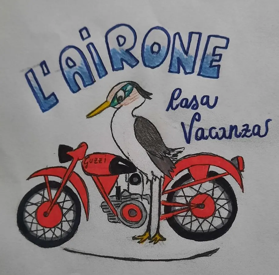 L'Airone - Casa Vacanza Apartment Mandello del Lario